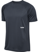 hummel Men's Pulse Workout Short Sleeve T-Shirt-1