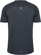 hummel Men's Pulse Workout Short Sleeve T-Shirt-2