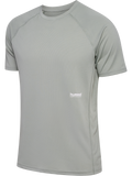 hummel Men's Pulse Workout Short Sleeve T-Shirt-1