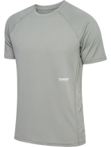 hummel Men's Pulse Workout Short Sleeve T-Shirt-1