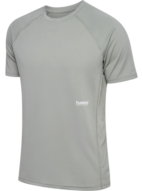 hummel Men's Pulse Workout Short Sleeve T-Shirt-1