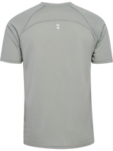 hummel Men's Pulse Workout Short Sleeve T-Shirt-2