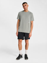 hummel Men's Pulse Workout Short Sleeve T-Shirt-6