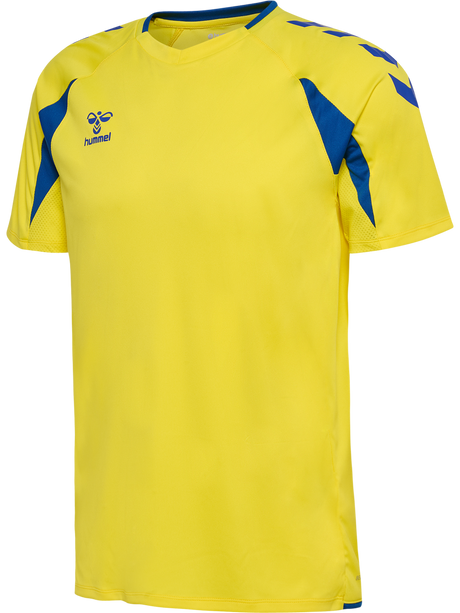 hummel Men's Core 2.0 Short Sleeve Jersey-1