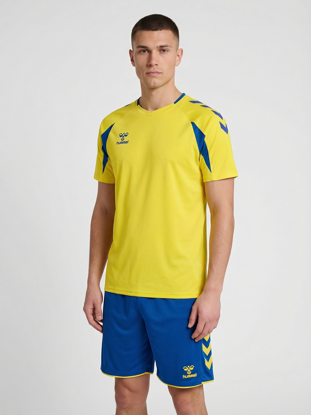 hummel Men's Core 2.0 Short Sleeve Jersey-5