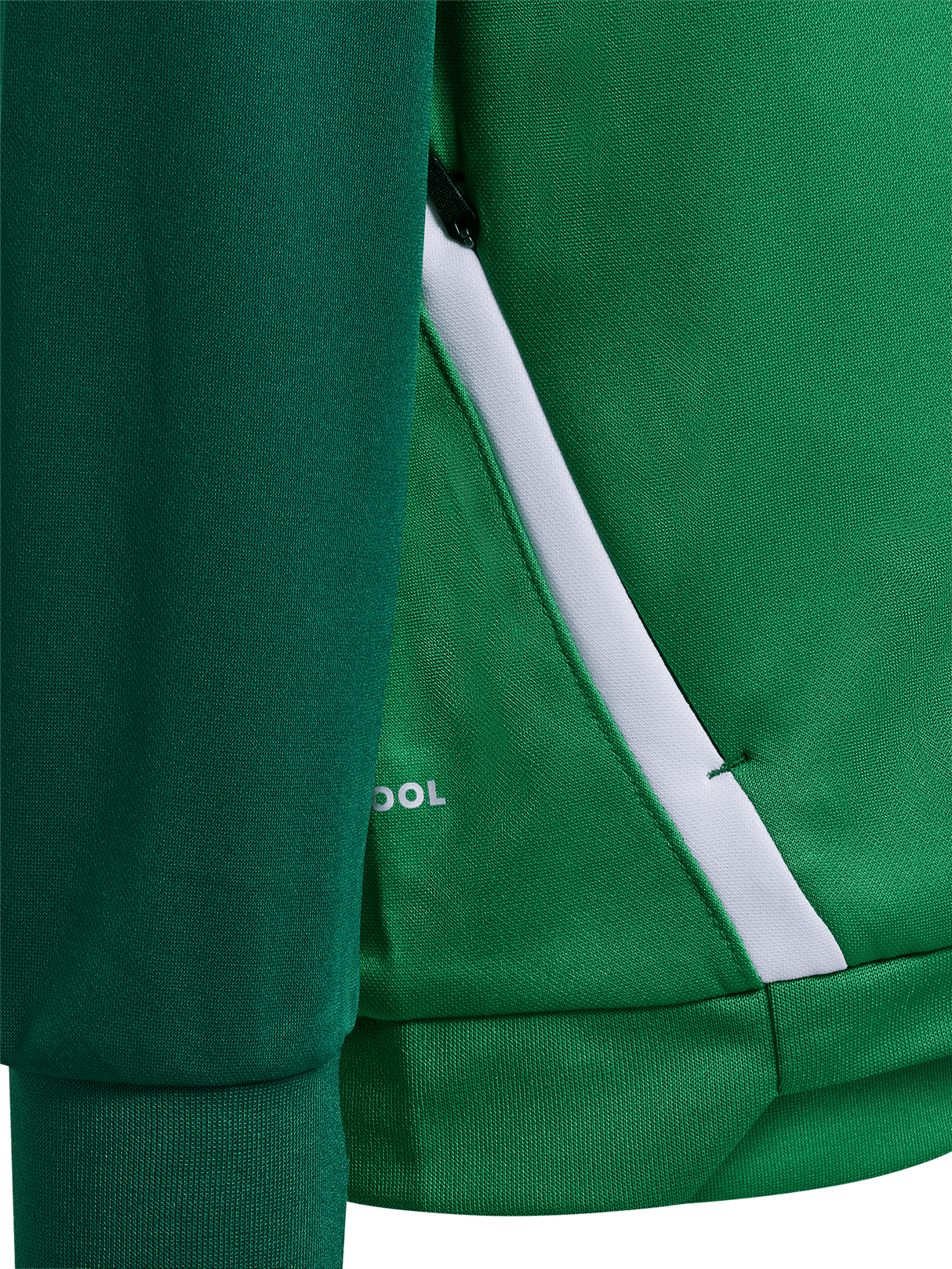 hummel Youth Lead 2.0 Track Zip Jacket-4