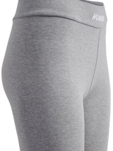 hummel Women's Elemental Cotton High Waist Tights-3