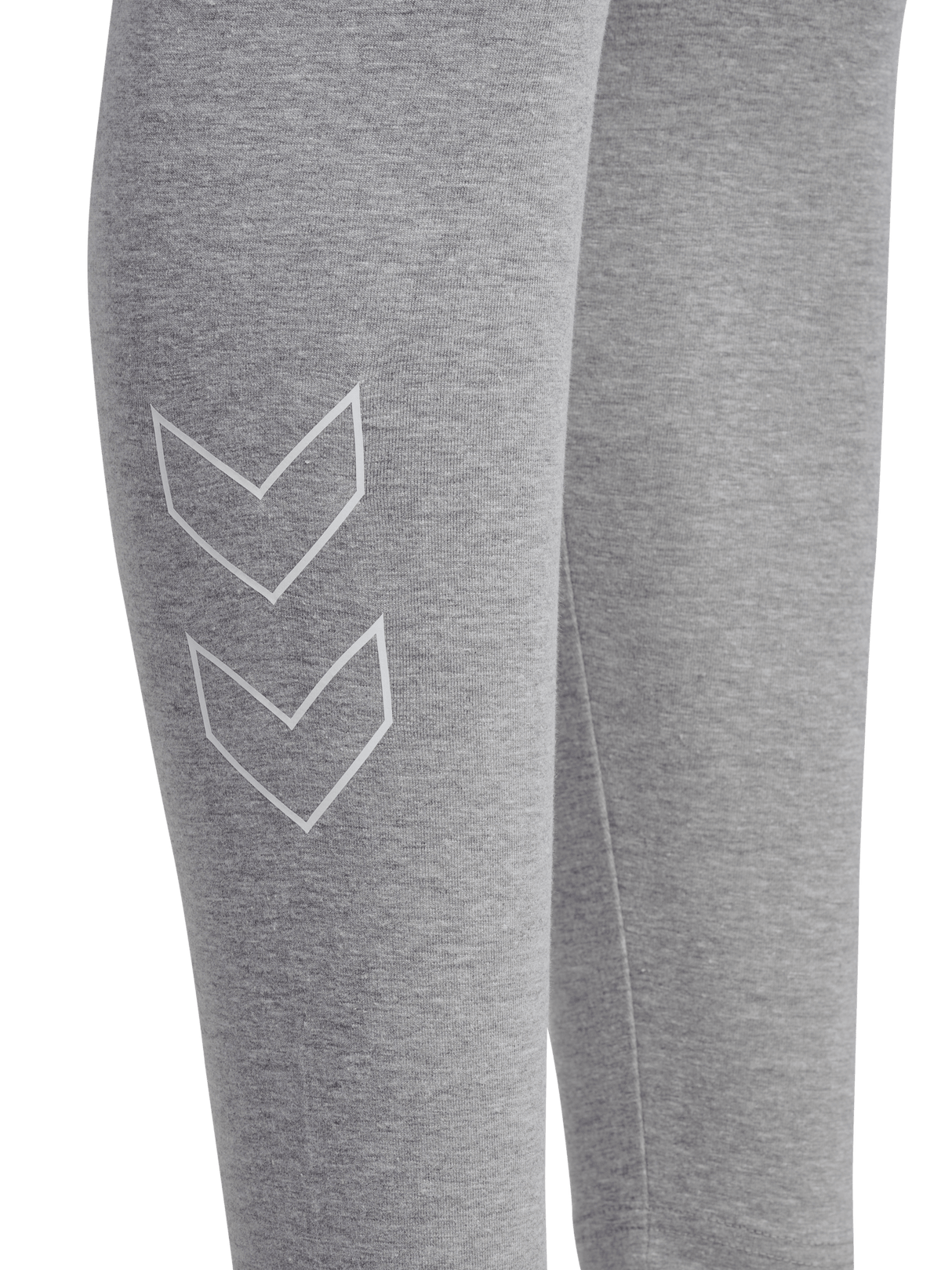 hummel Women's Elemental Cotton High Waist Tights-4