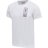 hummel Unisex Icons Combi T-Shirt-1