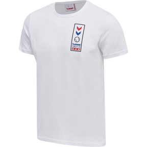 hummel Unisex Icons Combi T-Shirt-1