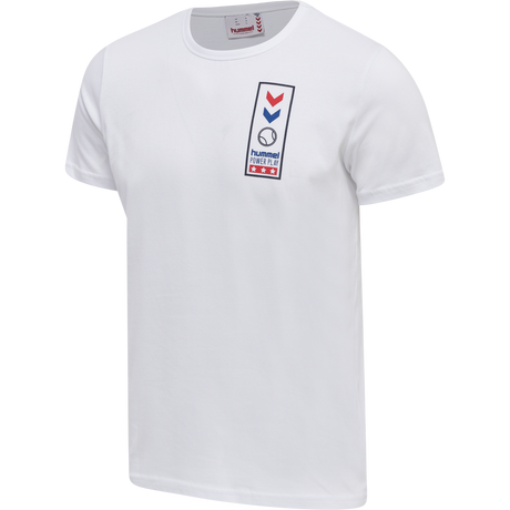 hummel Unisex Icons Combi T-Shirt-1