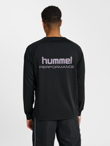 hummel Men's Pulse Performance Midlayer-4