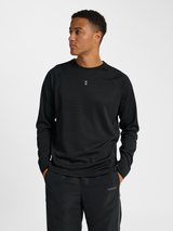 hummel Men's Pulse Performance Midlayer-5