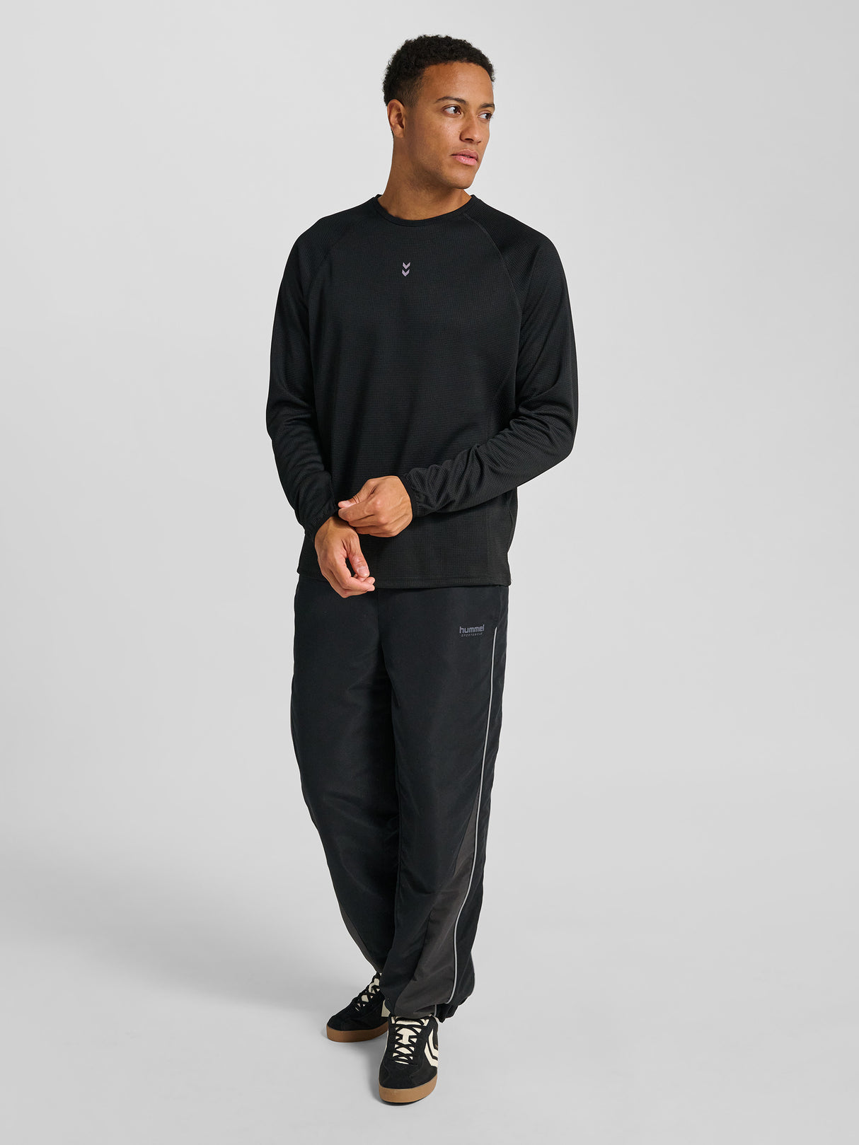 hummel Men's Pulse Performance Midlayer-6