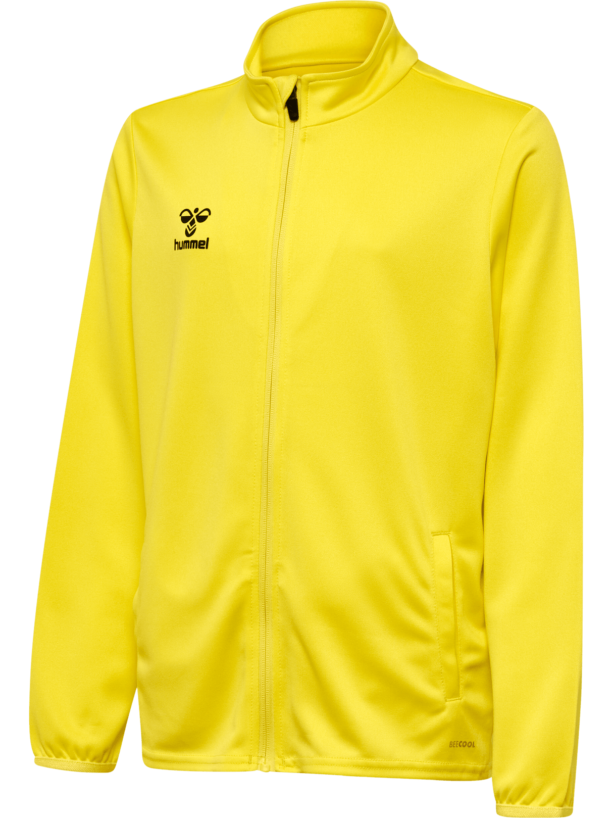 hummel Youth Essential Track Jacket-1