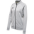 hummel Women's Move Grid Cotton Zip Jacket-1
