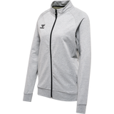 hummel Women's Move Grid Cotton Zip Jacket-1