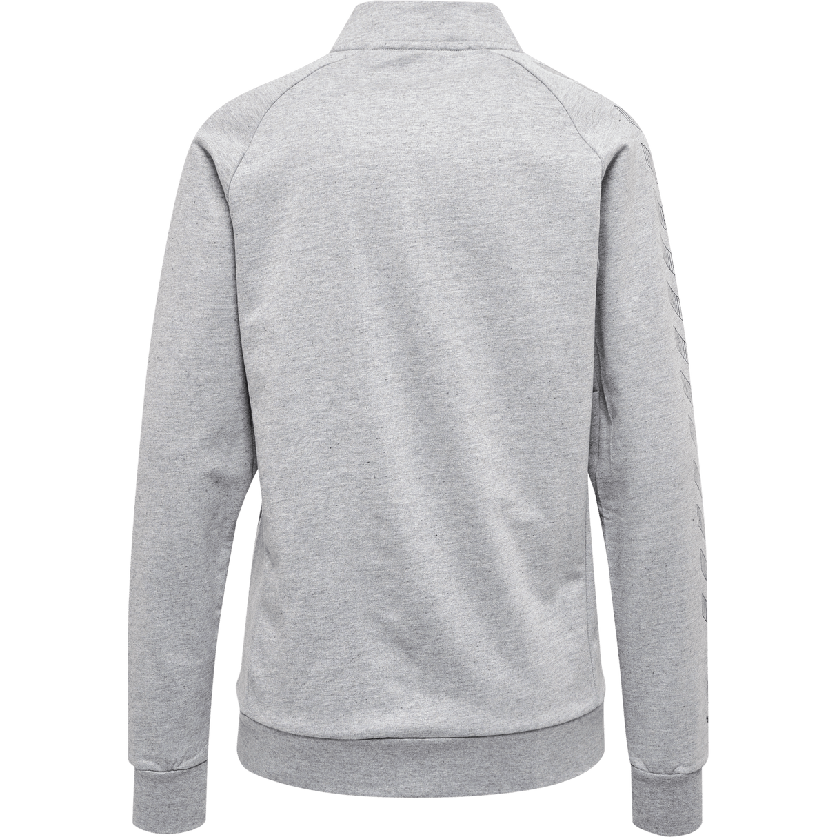 hummel Women's Move Grid Cotton Zip Jacket-2