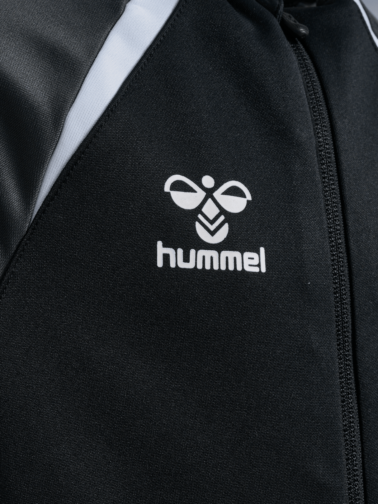 hummel Youth Lead 2.0 Track Zip Jacket-3