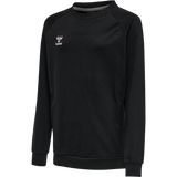 hummel Youth Move Grid Cotton Sweatshirt-1