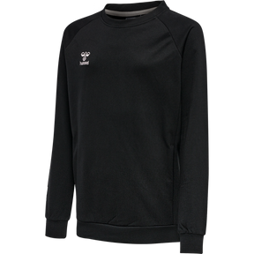 hummel Youth Move Grid Cotton Sweatshirt-1