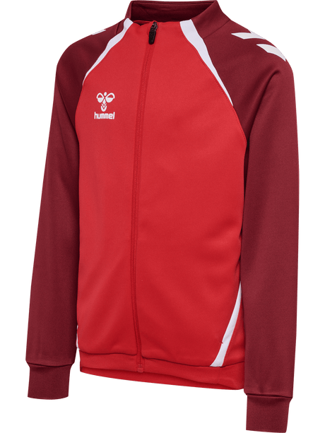 hummel Youth Lead 2.0 Track Zip Jacket-1