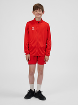 hummel Youth Essential Track Jacket-4