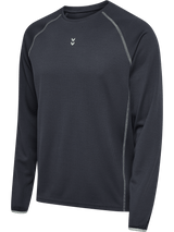 hummel Men's Pulse Performance Midlayer-1