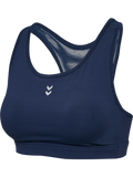 hummel Women's Pulse Medium Support Bra-1