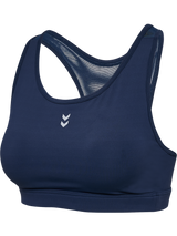 hummel Women's Pulse Medium Support Bra-1