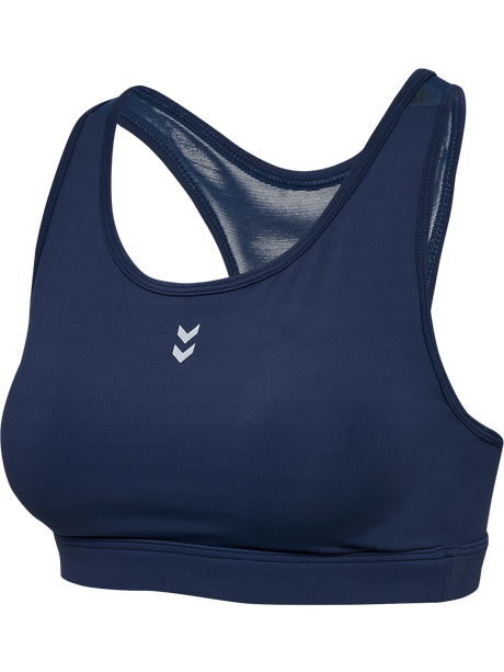 hummel Women's Pulse Medium Support Bra-1