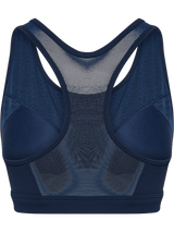 hummel Women's Pulse Medium Support Bra-2