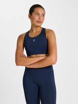 hummel Women's Pulse Medium Support Bra-5