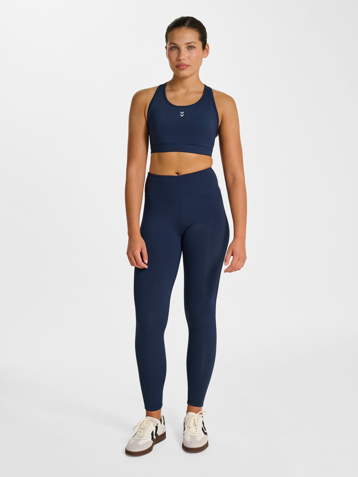 hummel Women's Pulse Medium Support Bra-6