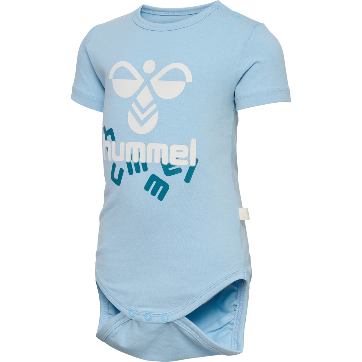 hummel Youth Dream Short Sleeve Bodysuit-1