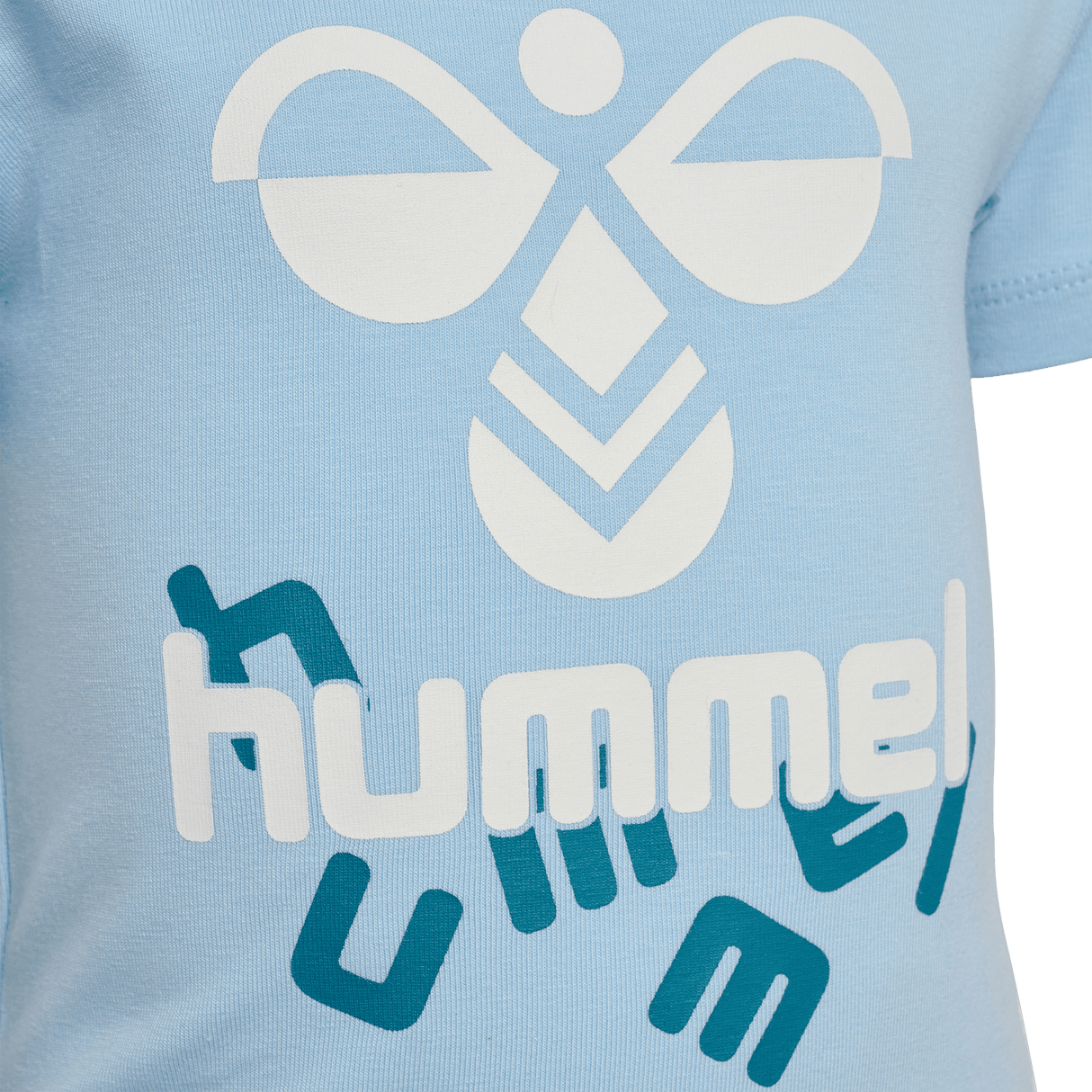 hummel Youth Dream Short Sleeve Bodysuit-3
