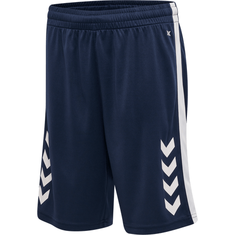 hummel Youth Core XK Basket Shorts-1