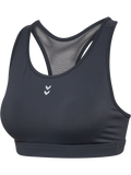hummel Women's Pulse Medium Support Bra-1