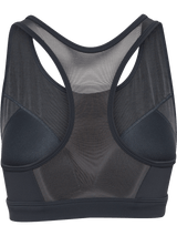 hummel Women's Pulse Medium Support Bra-2