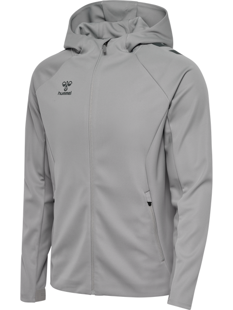 hummel Men's Cima 2.0 Zip Hoodie-1