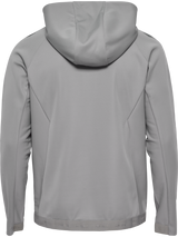 hummel Men's Cima 2.0 Zip Hoodie-2