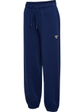 hummel Youth Jump Boxy Elastic Sweatpants-1