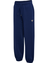 hummel Youth Jump Boxy Elastic Sweatpants-1
