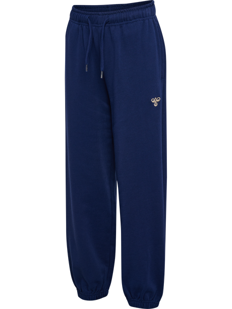 hummel Youth Jump Boxy Elastic Sweatpants-1