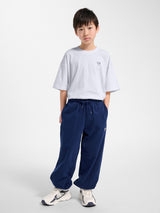 hummel Youth Jump Boxy Elastic Sweatpants-6