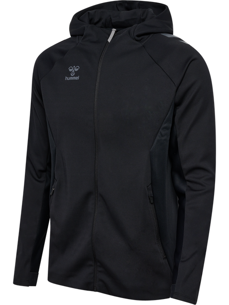hummel Men's Cima 2.0 Zip Hoodie-1