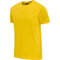 hummel Men's Basic Short Sleeve T-Shirt-1