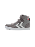 hummel Youth Slimmer Stadil Leather High Shoes-1