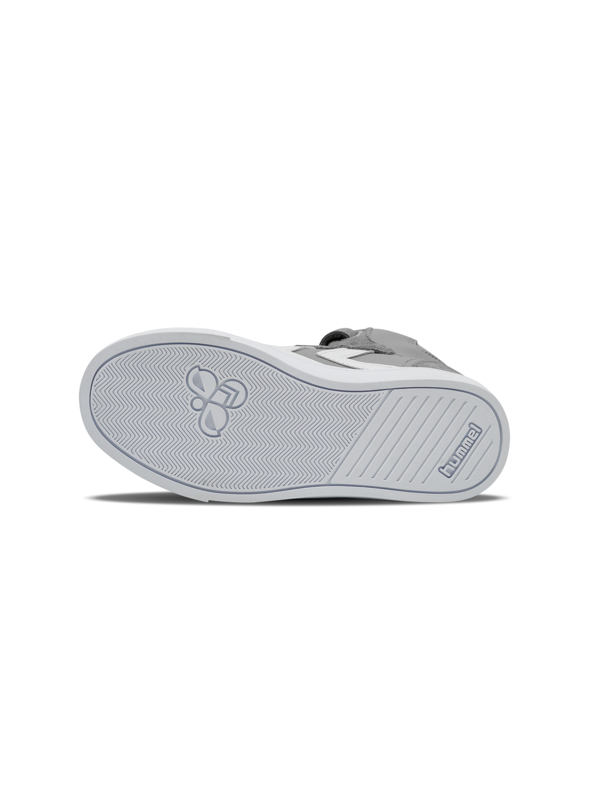 hummel Youth Slimmer Stadil Leather High Shoes-2