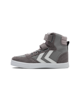hummel Youth Slimmer Stadil Leather High Shoes-3